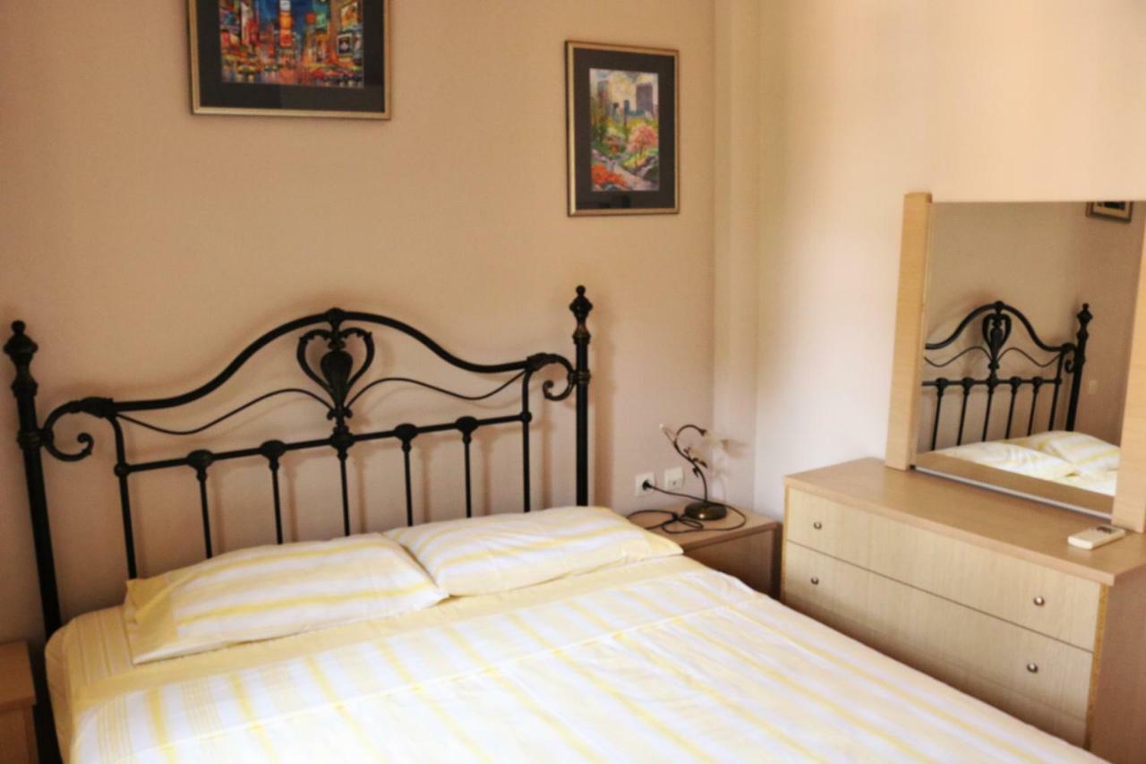 Mon Repos Two Floor Apartment Corfu  ภายนอก รูปภาพ