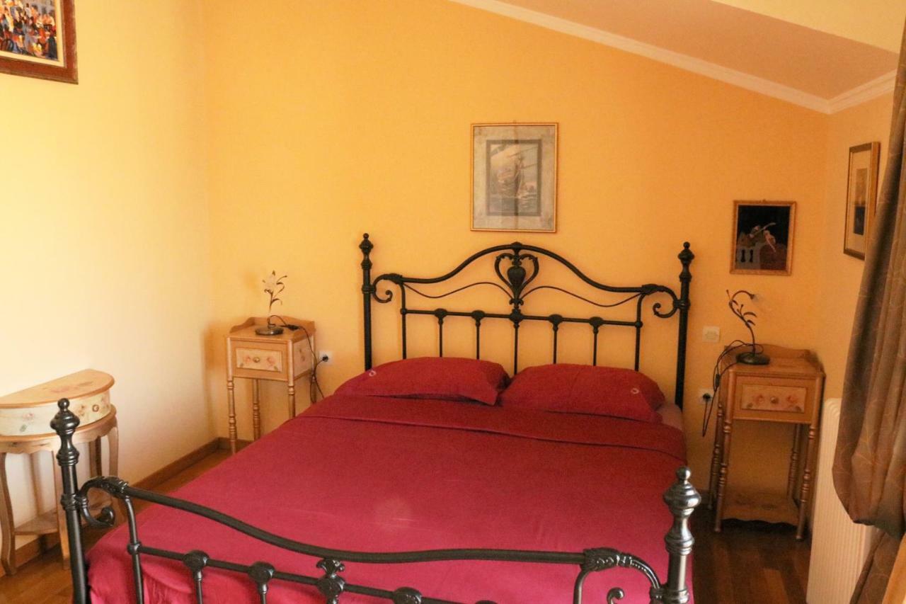 Mon Repos Two Floor Apartment Corfu  ภายนอก รูปภาพ